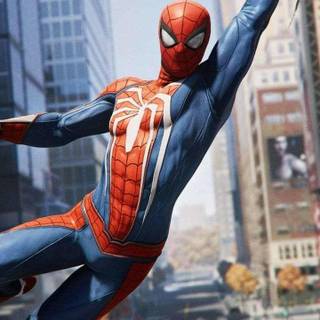 PS4 Spider-Man wallpaper