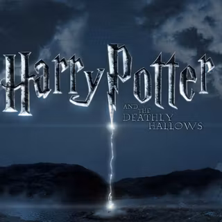 Deathly Hallows wallpaper