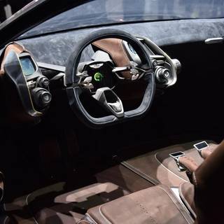 Aston Martin DBX wallpaper