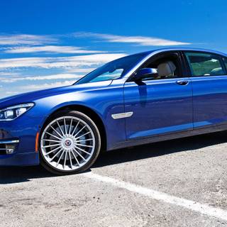BMW Alpina B7 wallpaper