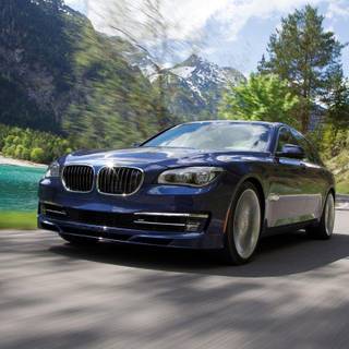 BMW Alpina B7 wallpaper