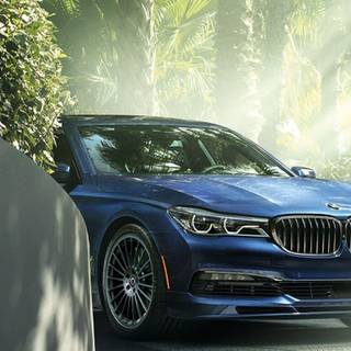 BMW Alpina B7 wallpaper