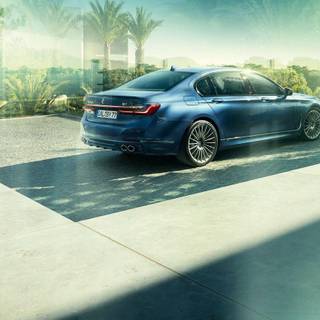 BMW Alpina B7 wallpaper