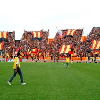 Espérance Sportive de Tunis wallpaper
