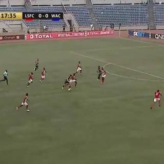 Lobi Stars F.C. wallpaper