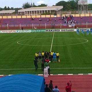 Lobi Stars F.C. wallpaper