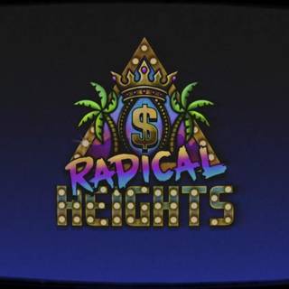 Radical Heights wallpaper