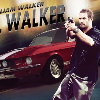 Paul Walker HD desktop wallpaper