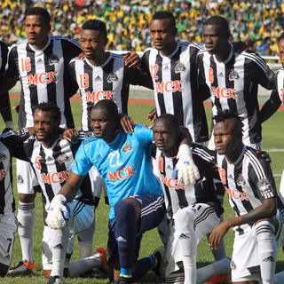 TP Mazembe wallpaper