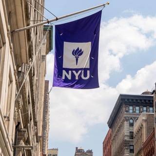 New York University wallpaper