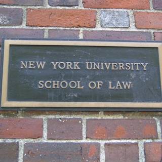 New York University wallpaper