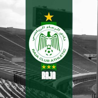 Raja Club Athletic wallpaper