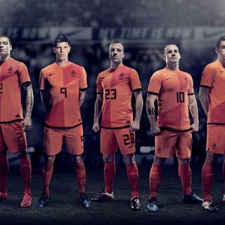 Netherlands national football team wallpaper