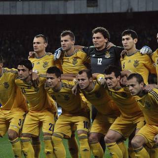 Ukraine national football team wallpaper