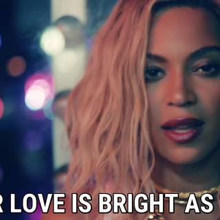 Beyoncé XO wallpaper