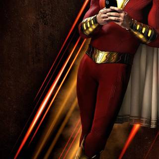 Shazam! 2019 wallpaper