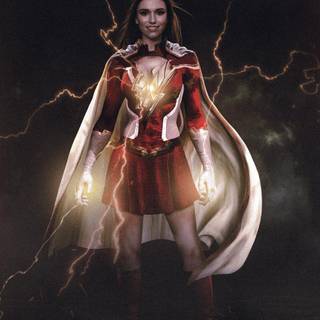 Shazam! 2019 wallpaper