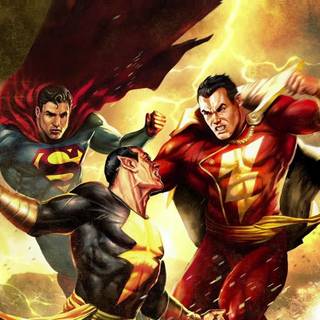 Shazam! 2019 wallpaper