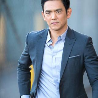 John Cho wallpaper