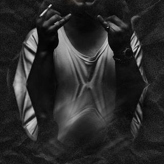 Post Malone iPhone wallpaper