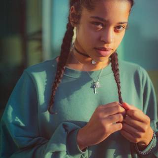 Ella Mai She Don't wallpaper