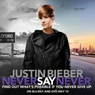 Justin Bieber Confident wallpaper