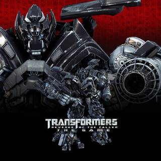 Transformers Revenge of the Fallen wallpaper