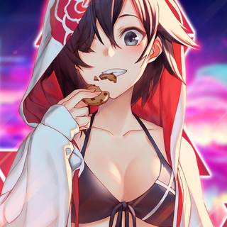 Cookie anime wallpaper