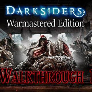 Darksiders: Warmastered Edition wallpaper