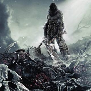 Darksiders: Warmastered Edition wallpaper