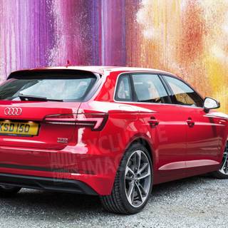 Audi A3 2019 wallpaper