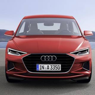 Audi A3 2019 wallpaper