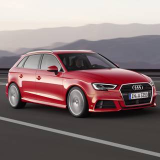 Audi A3 2019 wallpaper