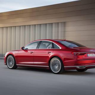 Audi A4 2019 wallpaper