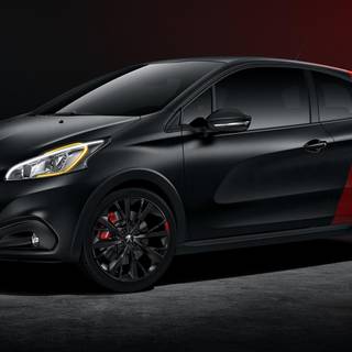 Peugeot 208 wallpaper