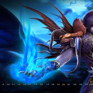 Perfect World wallpaper