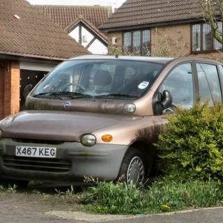 Fiat Multipla wallpaper