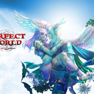 Perfect World wallpaper