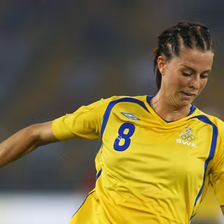 Lotta Schelin wallpaper