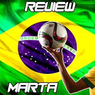 Marta Vieira Da Silva wallpaper