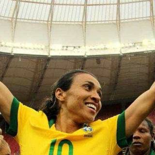 Marta Vieira Da Silva wallpaper