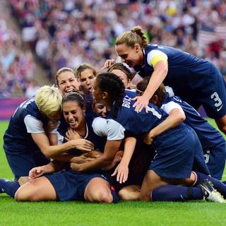 Abby Wambach wallpaper