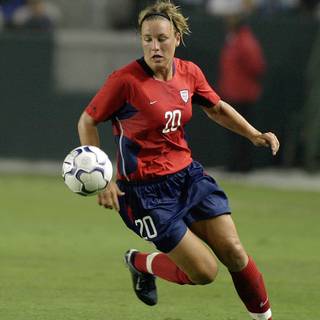 Abby Wambach wallpaper