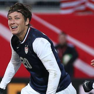 Abby Wambach wallpaper