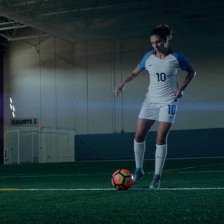 Carli Lloyd wallpaper