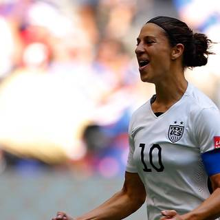 Carli Lloyd wallpaper