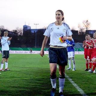 Birgit Prinz wallpaper