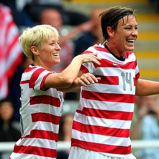 Megan Rapinoe wallpaper