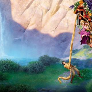 Tangled: The Series wallpaper