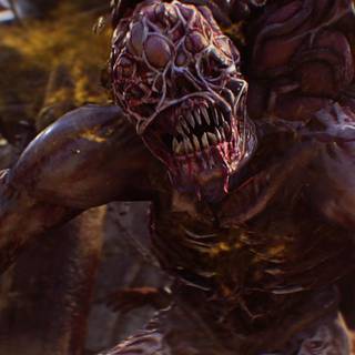 BO4 Zombies wallpaper